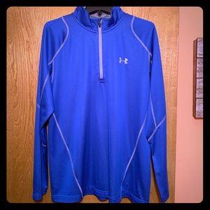 Under Armour XL coldgear fitted long sleeve